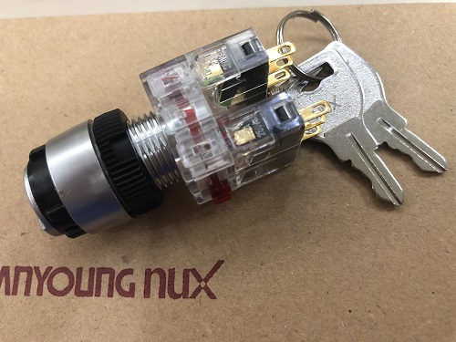 Công tắc xoay Hanyoung DRK-R3A2